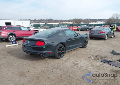 2016 Ford Mustang Ecoboost from USA, damaged, VIN 1FA6P8TH9G5244707